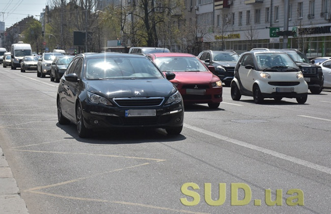В Україні можуть ввести штрафні бали для водіїв: 15 балів — і заберуть водійське посвідчення, — нардеп Крейденко