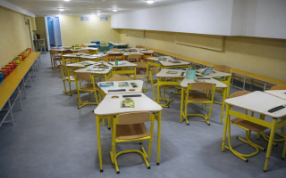 Держава не фінансуватиме дорогі укриття у школах: Кабмін встановив ліміти вартості