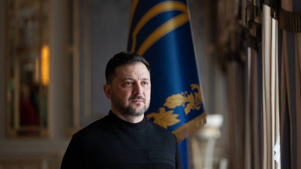 Украина готова к мирным переговорам в любом месте, кроме России и Беларуси – Зеленский