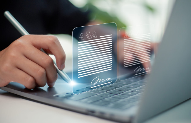 Як дистанційно оновити електронний підпис за кілька хвилин — алгоритм дій