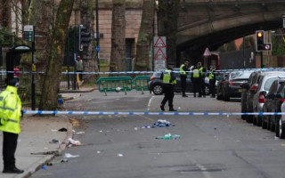 В Великобритании автомобиль врезался в толпу людей – 7 пострадавших