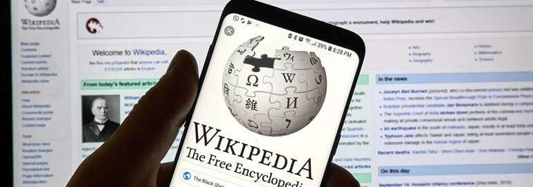 Википедия блокирует ИИ — новые правила для редакторов