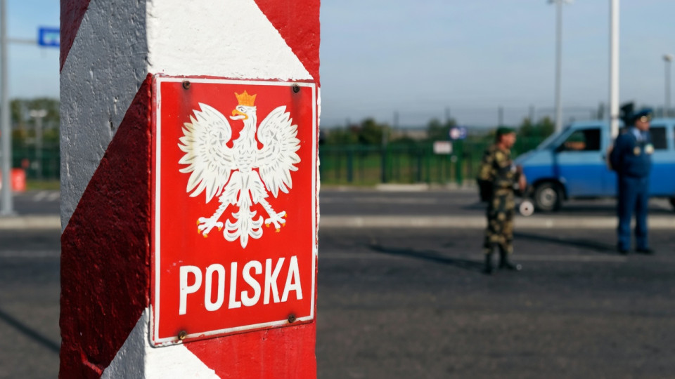 Польша продолжает проверки на границах с Германией и Литвой еще на полгода