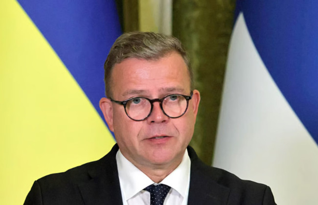 У Фінляндії зафіксували падіння кількох безпілотників — прем’єр Орпо заявив, що вони ймовірно українські