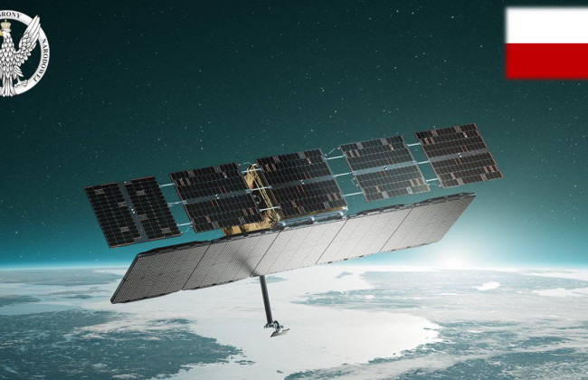 Польща запускає новий розвідувальний супутник для посилення безпеки держави