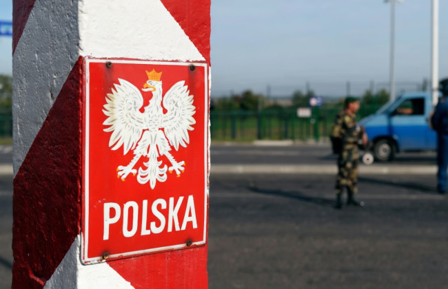 Польша продолжает проверки на границах с Германией и Литвой еще на полгода