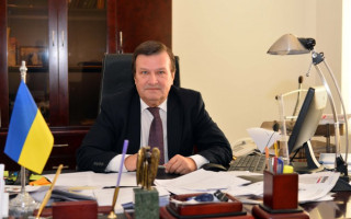 Пішов з життя посол України в Катарі та Єгипті Євген Микитенко