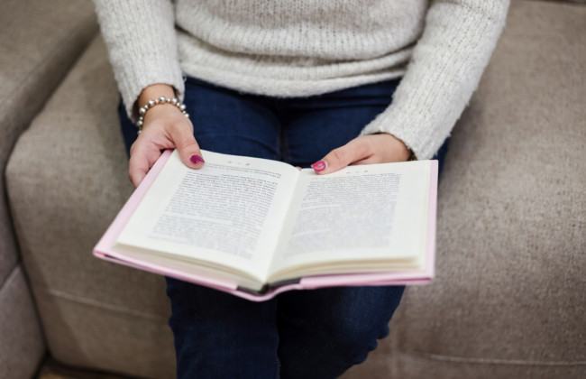 Авторку книги про горе після смерті чоловіка визнали винною в його вбивстві