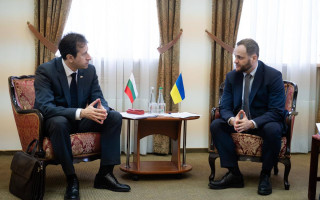 Вже цього літа Україна та Болгарія хочуть запустити пасажирське залізничне сполучення через Румунію