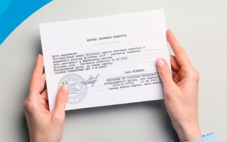 Как оформить идентификационный код ребенку за границей: инструкция для родителей от ГНС
