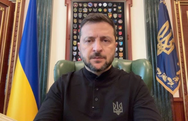 Володимир Зеленський: На наші системи захисту є запити від ще чотирьох країн Близького Сходу