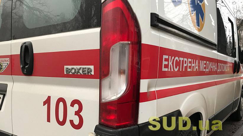 Суд оставил без изменений арест автомобиля скорой помощи, которым перевозили уклонистов