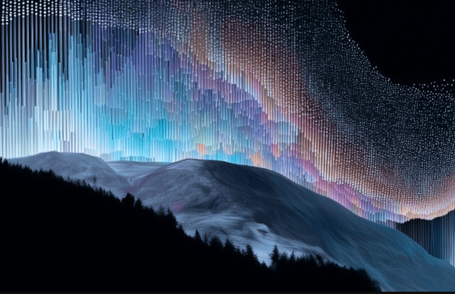 Український ШІ отримав назву «Сяйво» — результати голосування у Дії