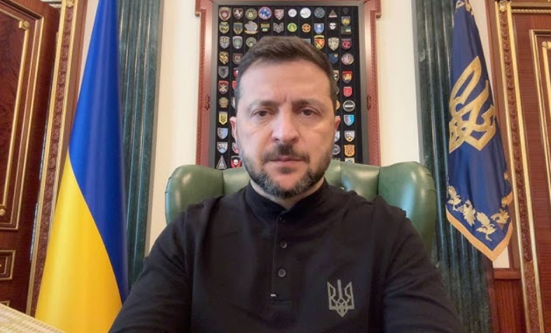 Владимир Зеленский: на наши системы защиты есть запросы еще от четырех стран Ближнего Востока