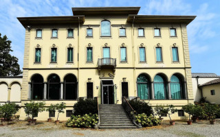 3-хвилинне пограбування – в Італії на 9 млн євро «обчистили» музей Фонду Маньяні Рокка