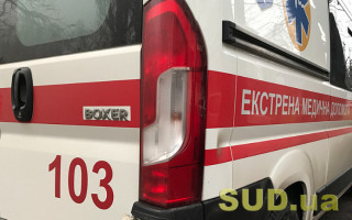 Суд оставил без изменений арест автомобиля скорой помощи, которым перевозили уклонистов