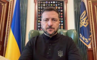 Владимир Зеленский: на наши системы защиты есть запросы еще от четырех стран Ближнего Востока