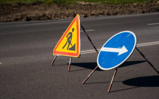 У Києві на Броварському проспекті обмежать рух до середини травня