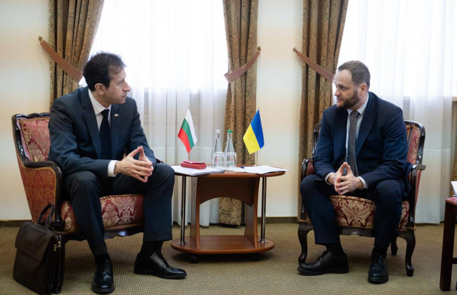 Уже этим летом Украина и Болгария намерены запустить пассажирское железнодорожное сообщение через Румынию