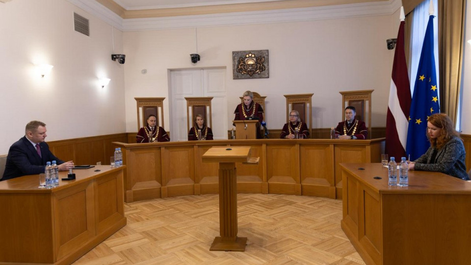 В Латвии суд признал нормы, регулирующие создание контента общественных СМИ на языках национальных меньшинств, не соответствующими Конституции