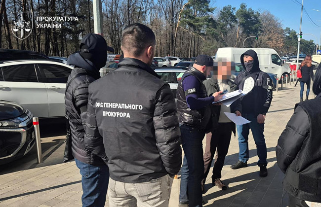 Попытался купить фиктивную инвалидность за $6 тисяч и уволиться со службы — задержан полковник Нацгвардии