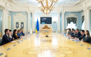 Верховный Суд и Бюро демократических институтов и прав человека ОБСЕ усиливают сотрудничество в сфере правосудия в условиях войны