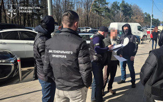 Намагався купити фіктивну інвалідність за $6 тисяч та звільнитися зі служби – затримано полковника Нацгвардії