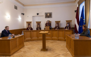 У Латвії суд визнав норми, що регулюють створення контенту суспільних ЗМІ мовами нацменшин, такими, що не відповідають Конституції