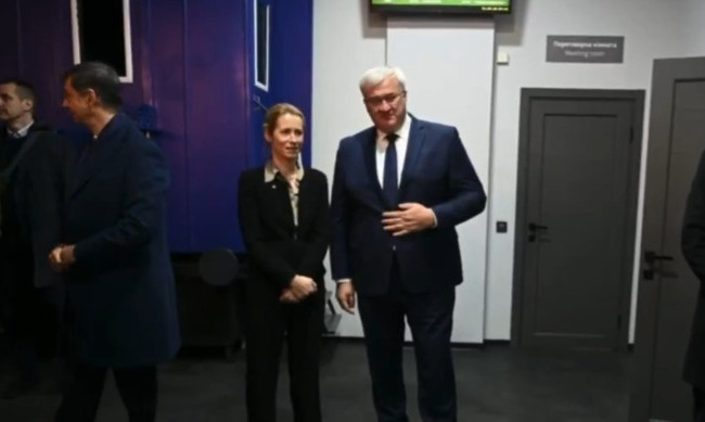 До Києва прибула Кая Каллас та урядовці держав-членів ЄС, відео