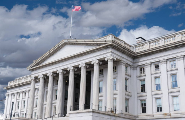 Мінфін США оголосив про скасування санкцій щодо окремих суден РФ