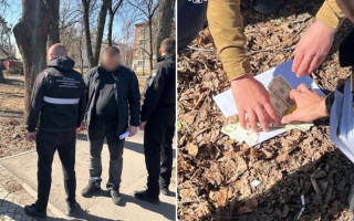 3000 доларів за зняття з військового обліку: на Житомирщині викрили оператора ТЦК