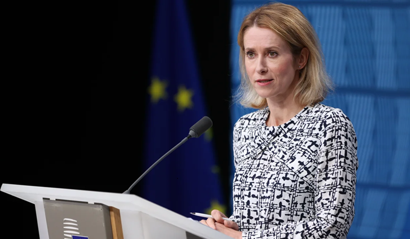 ЕС предоставляет Украине дополнительные €80 миллионов из доходов от замороженных активов — Кая Каллас