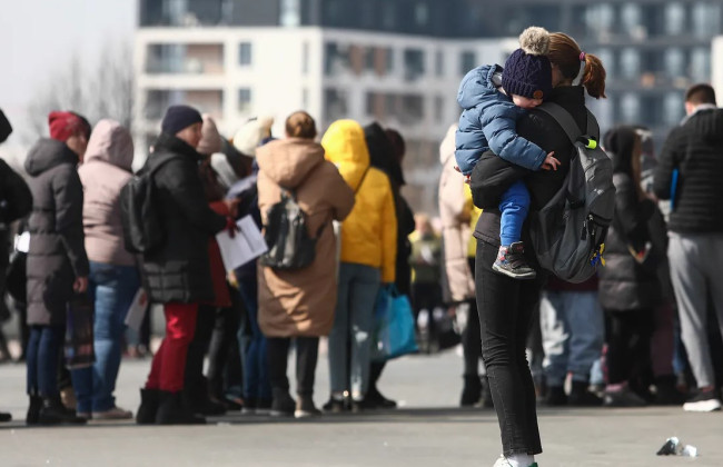 ЕС готовит новые правила для украинцев: временную защиту после 2027 года изменят