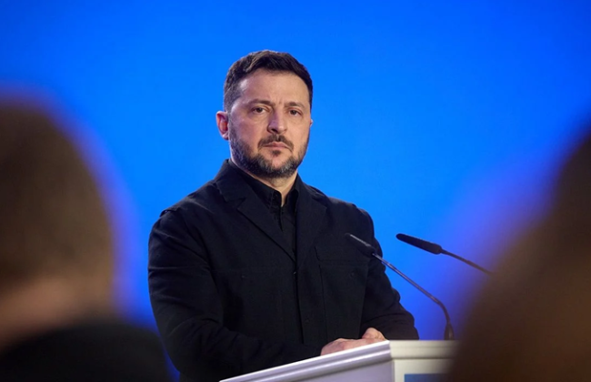 Зеленський обговорить із США можливе перемир’я з Росією на Великдень