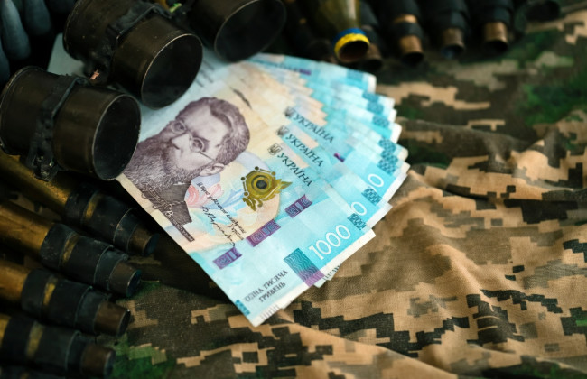 В Раде зарегистрировали законопроект о новых сроках действия военного сбора: что изменится