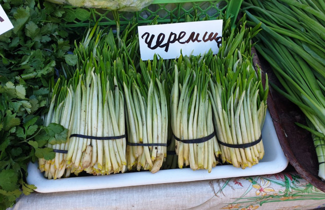 У Києві за продаж черемші карають штрафом: скільки доведеться заплатити