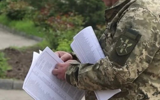 В Одесі чоловік напав на військових ТЦК та поранив офіцера ЗСУ