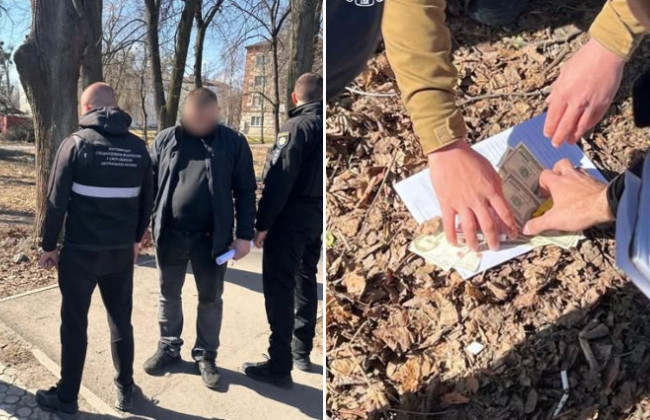 3000 доларів за зняття з військового обліку: на Житомирщині викрили оператора ТЦК