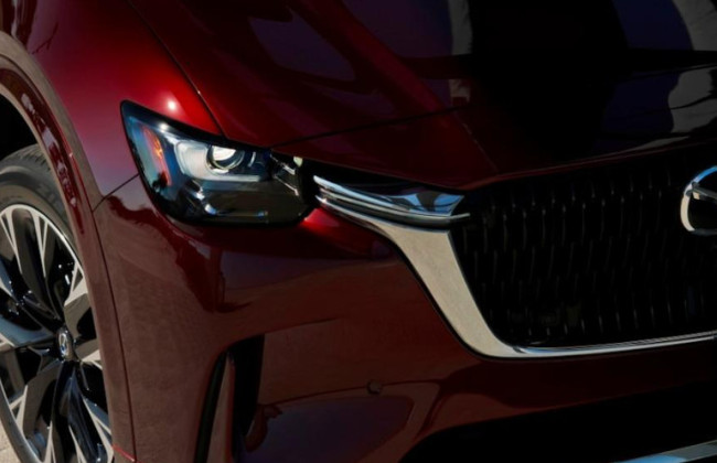 Mazda CX-90 оказалась в центре нового судебного иска из-за тормозов и системы удержания в полосе