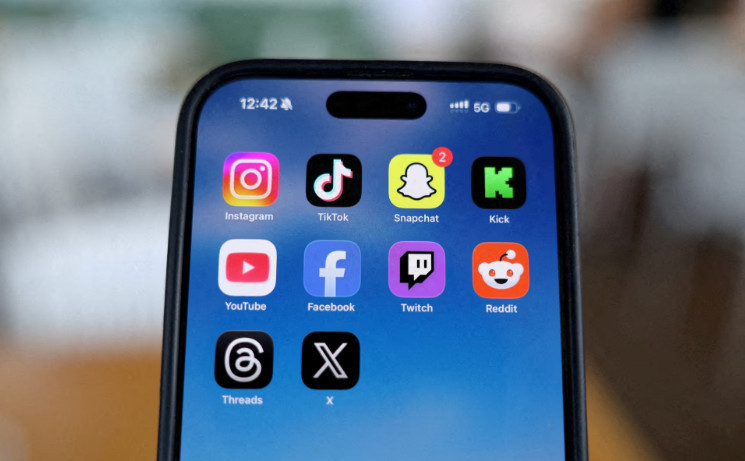 Австралия может подать в суд на Facebook, Instagram, Snapchat, TikTok и YouTube из-за доступа детей