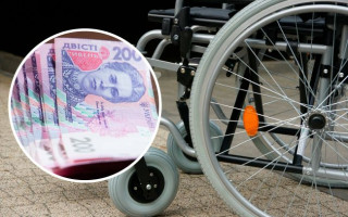 Пенсії для людей з інвалідністю: що зміниться з 1 квітня