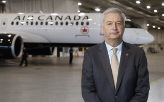 За 20 років не вивчив французької – генеральний директор Air Canada піде у відставку після мовного скандалу