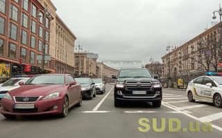 Чи підвищуватимуть у Києві швидкість до 80 км/год у весняно-літній період — відповідь КМДА