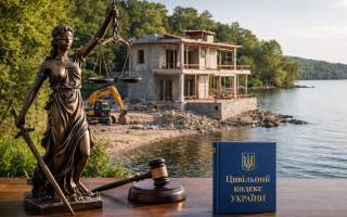 Верховний Суд: самовольное строительство без прав на землю или разрешений подлежит обязательному сносу