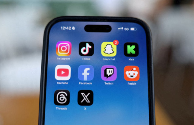 Австралія може подати до суду на Facebook, Instagram, Snapchat, TikTok та YouTube через доступ дітей