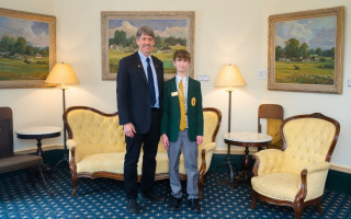 В США 14-летний школьник баллотируется на должность губернатора штата Вермонт