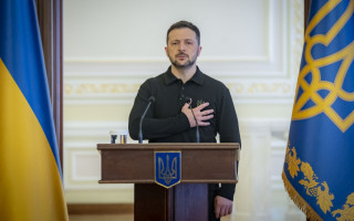 Володимира Зеленського та народ України висунули на Нобелівську премію миру 2026 року