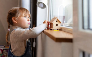 Як передати нерухомість дитині — спадщина, дарування чи купівля