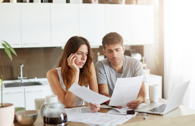 Средняя сумма «займа до зарплаты» украинцев составила 6600 грн