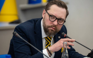 Алексей Шевчук: Украинский кейс в МУС — это не просто расследование, а шанс на реформу мирового правосудия